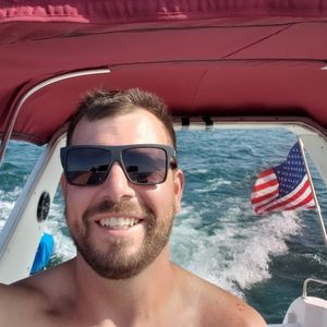 Meet your Posher, Andrew